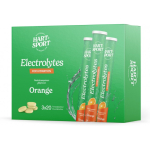 Hart-Sport Hart-Sport elektrol&uuml;&uuml;did Poretabletti, apelsin, 3 x 20 tbl