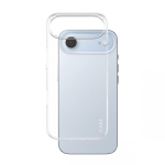 PanzerGlass CARE by &reg; Fashionable Case Transparent X-Ray Soft Basic iPhone Air mobiiltelefoni &uuml;mbris Kate L&auml;bipaistev