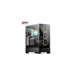 Statsioonaarne Statsioonaarne arvuti LYNX Challenger i5 14400F 32GB 1T SSD NVMe RTX 5060 Ti 16G W11 Home