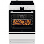 Electrolux LKR66440NW keraamiline pliit, valge