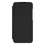 Samsung GP-FWS731AMB mobiiltelefoni &uuml;mbris 17 cm (6.7") Klapiga kaas Must