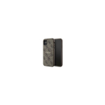 Guess Grained Flowers Classic Logo MagSafe kate iPhone Air b jaoks