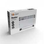 Solight KP08 &otilde;hkkonvektor 2000W