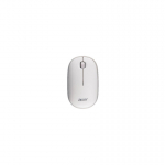 Acer Wireless Bubble Mouse - AMR100 White (Retail pack) hiir Universaalne M&otilde;lemak&auml;eline Raadioside Optiline 1600 DPI