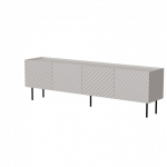 Cama LUCCA 490380 telerilaud ja meelelahutuskeskus 2 riiulid