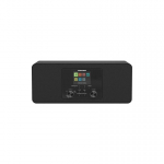 Grundig DTR 5100 2.0 DAB+ WEB Kaasaskantav Analoog ja digitaal Must