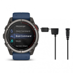 quatix quatix 8 &ndash; 51 mm, AMOLED mere GPS nutikell