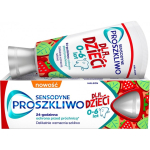 SENSODYNE Lastele m&otilde;eldud hambapasta pulber vanuses 0 - 6 aastat 50 ml