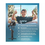 Aochuan 3-telgimbal nutitelefoni statiivi SMART X