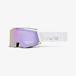 100percent 100percent SNOW - SNOWCRAFT S prill Valge HiPER Lavendel Mir.