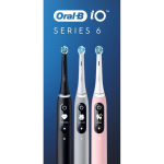 Oral-B Oral-B iO Series 6 Pink Sand Luxe Edition elektriline hambahari