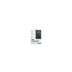 UNIQ Optix Alumiiniumiga kaamera objektiivi klaas Samsung Galaxy S26 / S26 Plus jaoks must