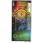 Asmodee The Lord Of The Rings: The Two Towers: Trick-Taking Game Kaardim&auml;ng