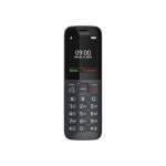 Gigaset Comfort 600 SIM 6,1 cm (2.4") 118 g Must, Hall