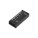 Teltonika TSF000 Mittejuhitav Fast Ethernet (10/100) Power over Ethernet tugi Lauaarvuti Must