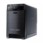 Fantec QB-X2U31R kettamassiiv Must