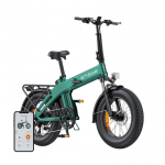 ENGWE EP-2 3.0 BOOST 250W 20" elektriline jalgratas (Roheline)