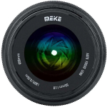 Kamera Kamera - Meike 55mm F/1.8 AF STM PRO L Mount Full Frame Mustard