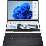ASUS Zenbook Duo 14 OLED s&uuml;learvuti hall