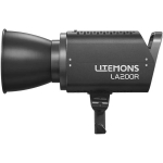 Ap&scaron;vietimisequipment Ap&scaron;vietimisequipment - Godox Litemons LA200R RGB LED video lamp 1800K-6500K musta