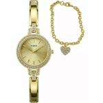 Naiste Naiste kell TIMEX TWG067900 + KAST