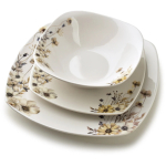 Affek Affek Design LEA PRIME 18 t&uuml;kki l&otilde;unas&ouml;&ouml;gi teeninduskomplekt, kauss 500 ml, 16,5 cm / 18 cm / 24 cm