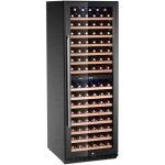Arktic 2 tsooni veini k&uuml;lmkapp 131 pudelile, 418 l, 680 x 595 x 1760 mm