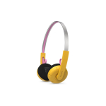 Philips TAMS1YL/00 Moving Sound The Ringo Duo traadita k&otilde;rvaklapid, kollane
