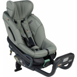 BeSafe Stretch 2 turvaistuin, 61-125 cm, Meadow Green SoftBreeze