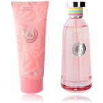 Caribbean Caribbean Joe komplekt: Island Supply Tropical Haven tualettvesi naistele, 100 ml + Island Supply Tropical Haven niisutav kehakr