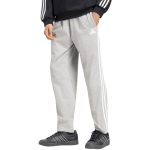 Meeste Meeste adidas Essentials 3-Stripes Single Jersey Tapered Open Hem p&uuml;ksid hall KY4215 (2XL)