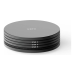 Kaamera Kaamera objektiivi filter - Urth 82 mm magnetiliste "Stellar" filtrite komplekt "Plus+" koos 4, 6 ja 8 punkti filtritega