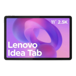| | IdeaTab | ZAFR1016SE | 11 " | Kuu hall | Mediatek | Dimensity 6300 | 6 GB | 128 GB | Wi-Fi | Esikaamera | 5 MP | Tagumine kaam