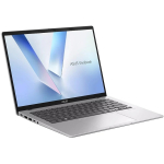 ASUS Vivobook 14 X1407AA-LY011W Ultra 5 325 14,0" WUXGA IPS-tasemel paneel 60Hz 300 nitsi AG 16GB DDR5 512GB SSD Intel Graphics