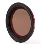 Heliopan Heliopan Moment 49mm Muutuv ND Filter (2-5 Samm) (600-094)