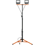 NIVALIS LED prožektorite komplekt 2 x 100 W koos statiivi ja kaabliga
