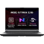 ASUS NTB ROG Strix G16 (G615LM-TS277WZ) s&uuml;learvuti, Ultra 9 290HX, 16 tolli 2560 x 1600, 32 GB, 1 TB SSD, RTX 5060, W11 Home, ta