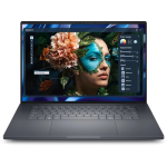 Dell Pro Precision 7 16 PW716260/U7 366H 4.8Ghz/32GB/512GB SSD/16.0" FHD+/FgrPr/W11 Pro/FHD/Kaamera & Mikrofon/WLAN + BT/NVIDIA