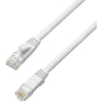 Spacetronik RJ45 CAT 6a U/UTP AWG32 lame valge kaabel 7m