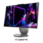 T&ouml;&ouml;lauaarvuti T&ouml;&ouml;lauaarvuti Lenovo | Yoga | 27IPH11 | Lauaarvuti | Viskoelastne arvuti | 27" | Intel Core Ultra 5 | 325 | 16 GB | &Uuml;hendatud LP