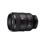 Sony FE 100mm F2.8 STF GM OSS SLR Telefoto-objektiiv Must
