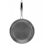 Heirol Pro Steelsafe praepann, roostevabast terasest + kleepumatu, 28 cm