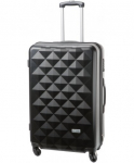 Feru Pyramid Peak Classic 75 cm kohver, must