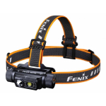 Fenix HM70R taskulamp Must Peapaelaga taskulamp LED