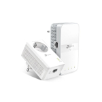 TP-Link TL-WPA7619 KIT 1000 Mbit/s Ethernet LAN WiFi Valge 2 tk