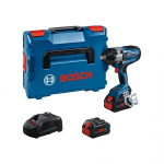 Bosch GDS 18V-1000 Professional 1750 RPM Must, Sinine