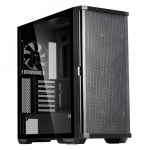 Zalman Z10 arvutikorpus Midi Tower Must