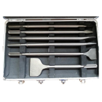 Makita D-42488 SDS-MAX, Chisel Set - 6 units