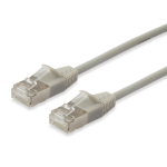 Equip 606121 v&otilde;rgukaabel Beež 20 m Cat6a F/FTP (FFTP) Lameekraan