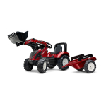 Falk Valtra Pealeistutav traktor